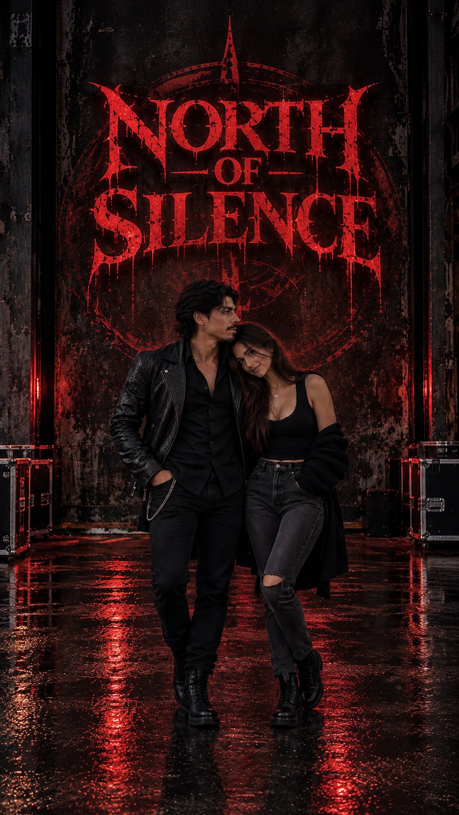 NORTH OF SILENCE — Alex N.O.S and Mara N.O.S