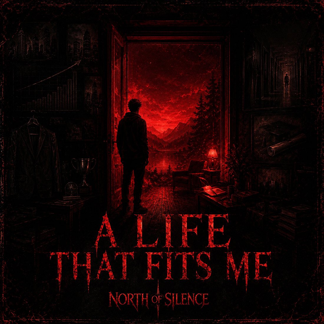 A Life That Fits Me — cover