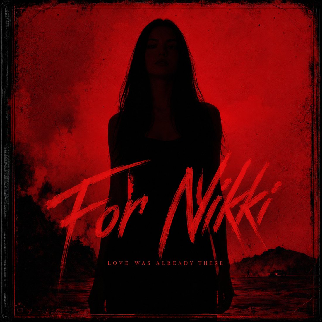 Love Is Already There (For Nikki) — cover