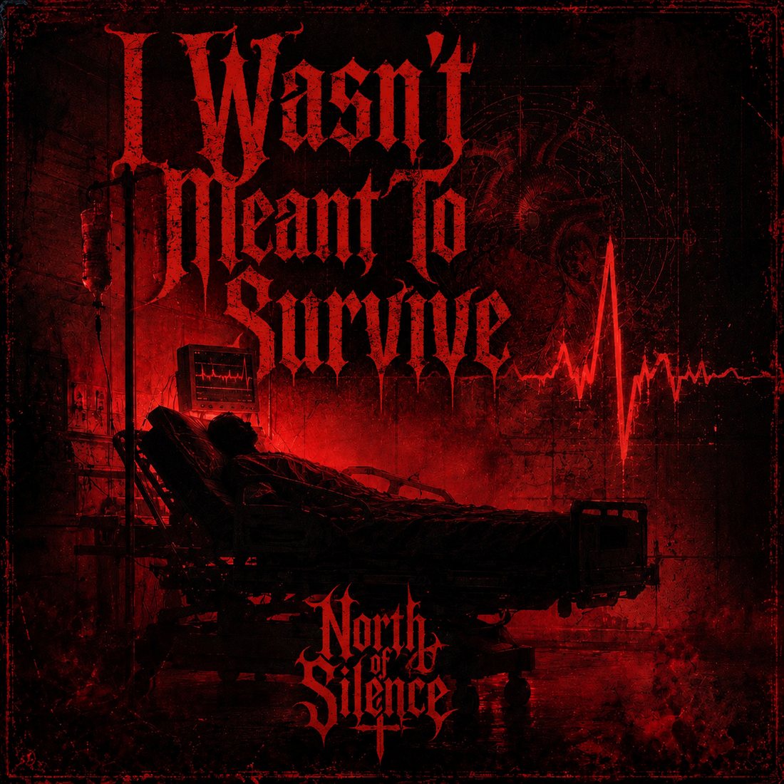 I Wasn't Meant To Survive — cover