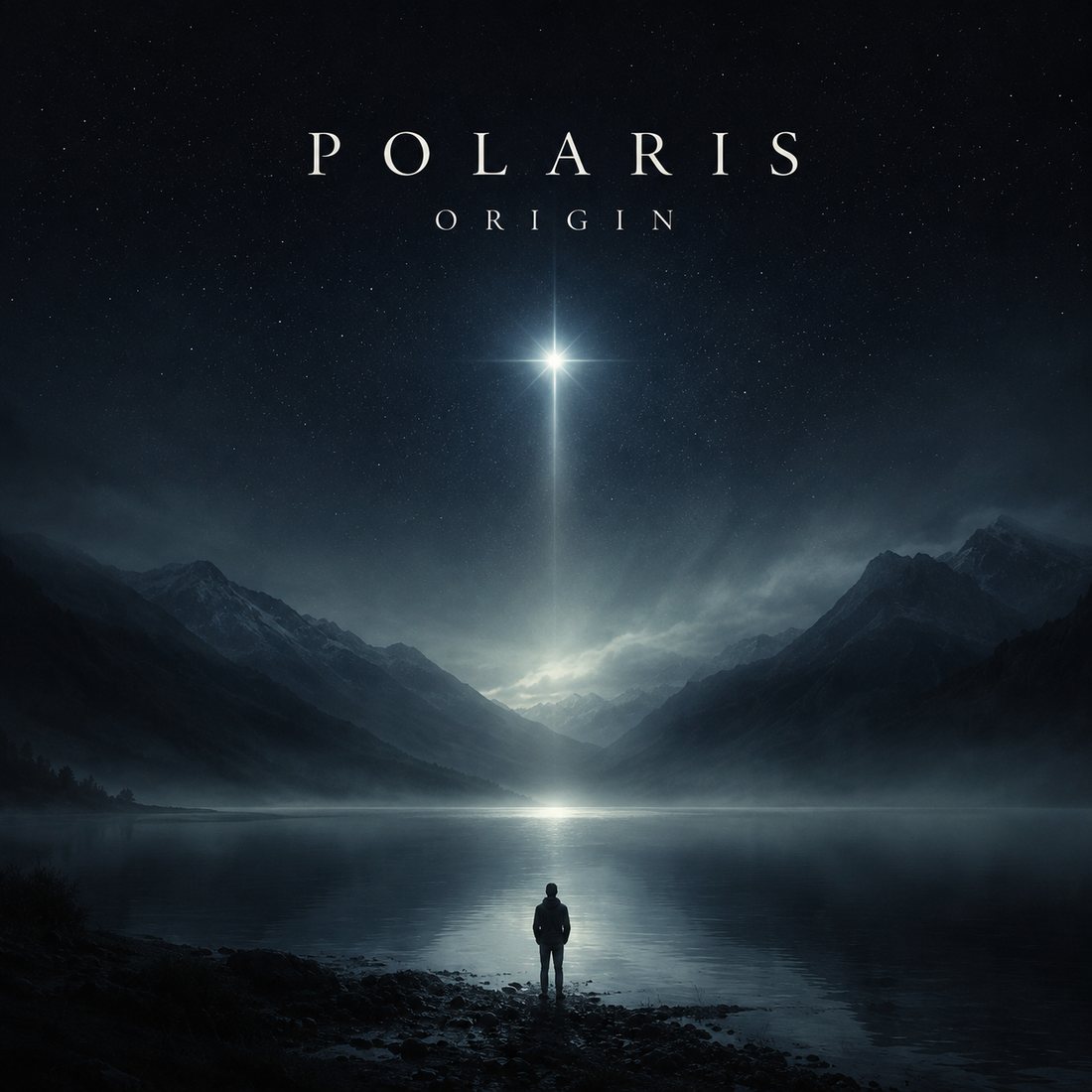 Polaris Origin — cover