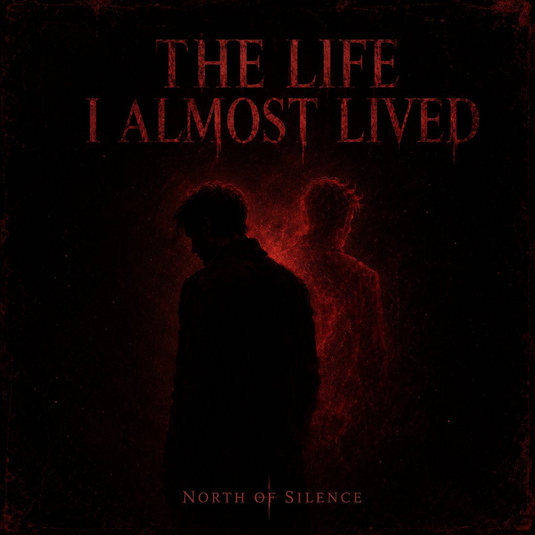The Life I Almost Lived — cover