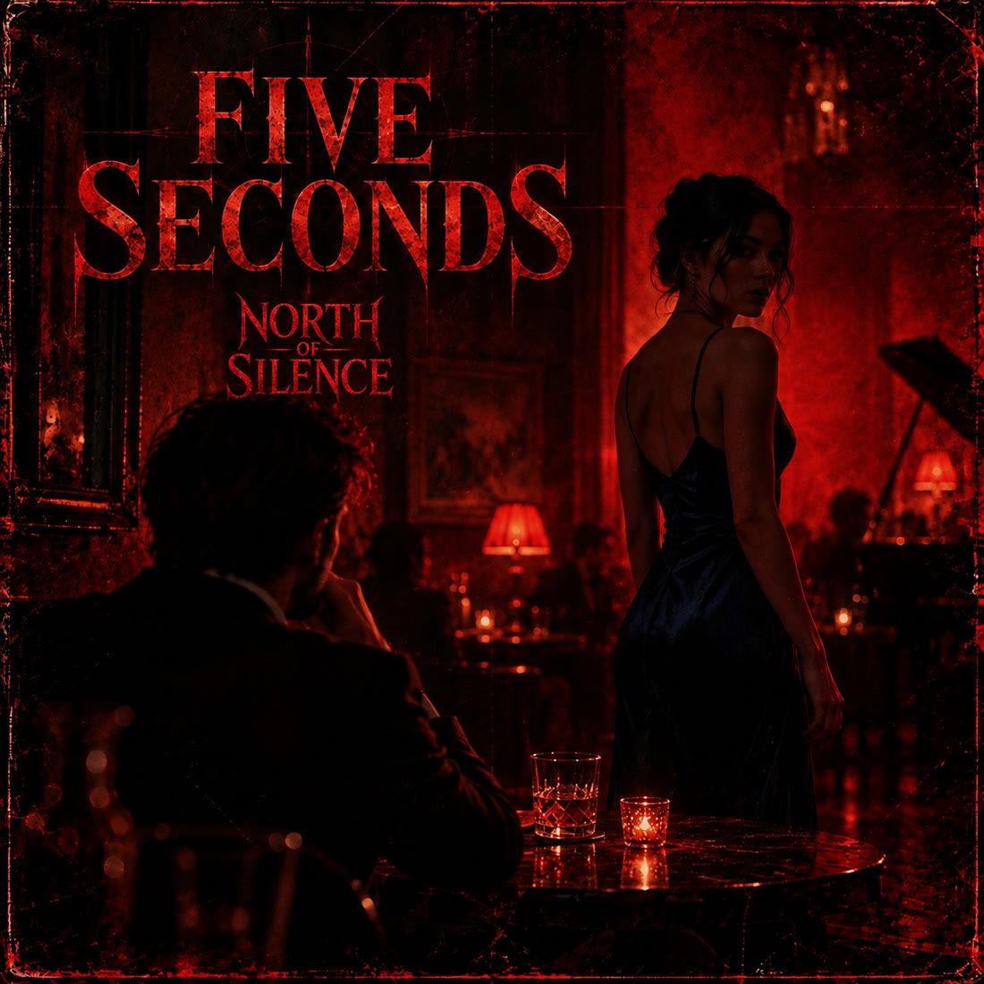 Five Seconds — cover