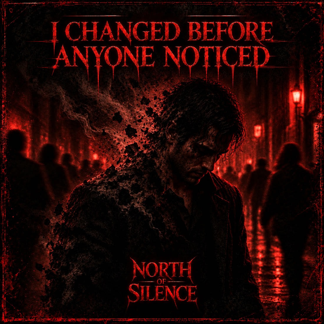 I Changed Before Anyone Noticed — cover