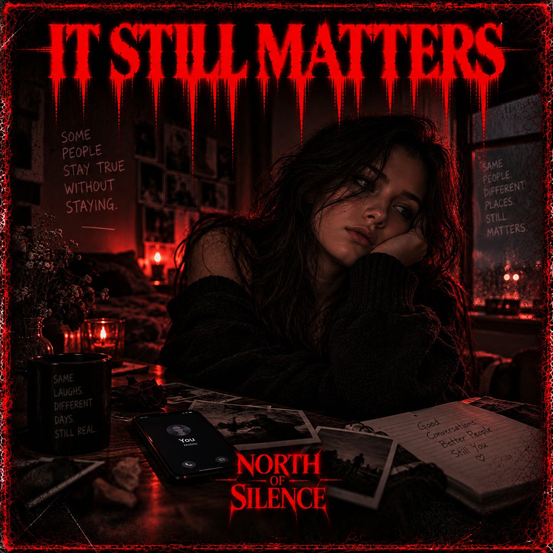 It Still Matters — cover