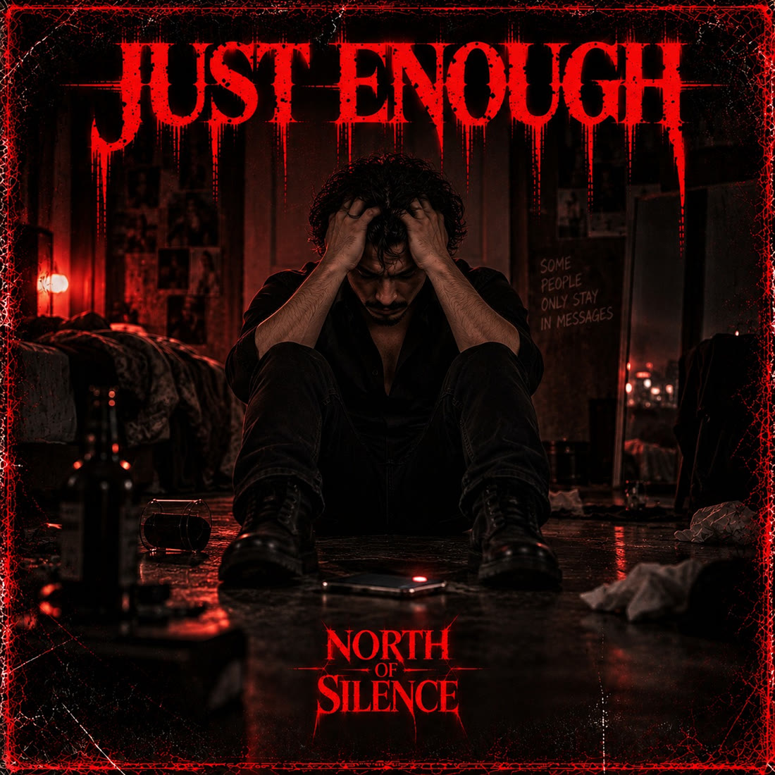 Just Enough — cover