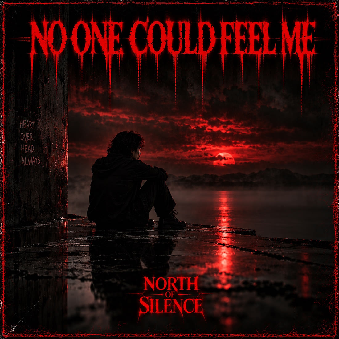 No One Could Feel Me — cover