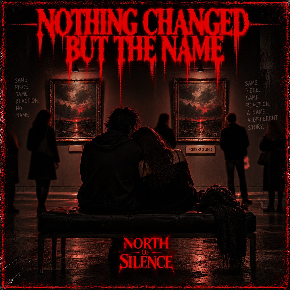 Nothing Changed But the Name – cover