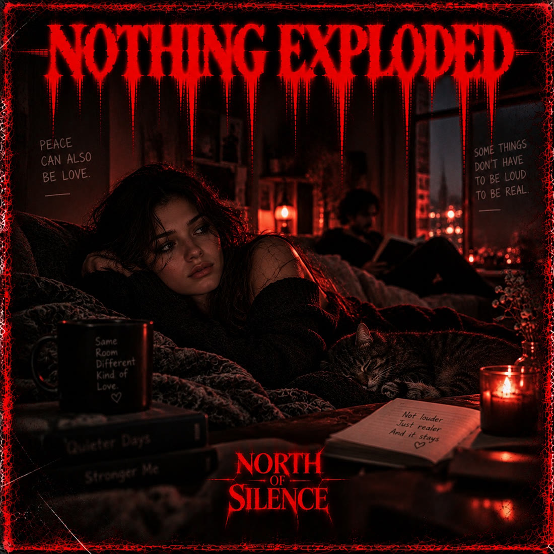 Nothing Exploded — single cover