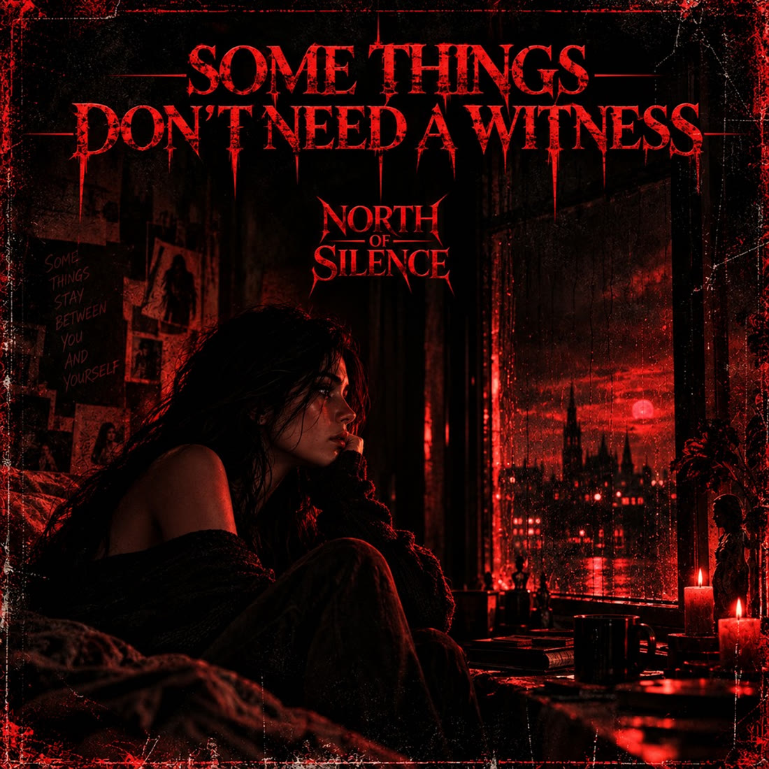 Some Things Dont Need A Witness — cover