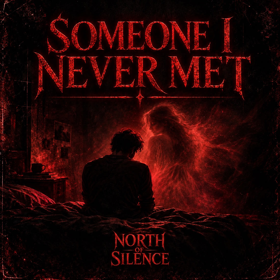 Someone I Never Met — cover
