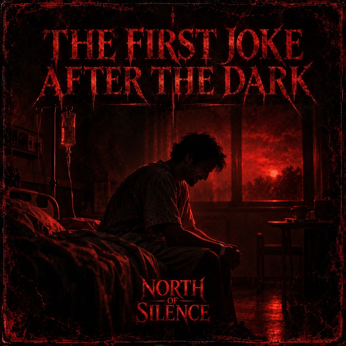 The First Joke After The Dark — cover
