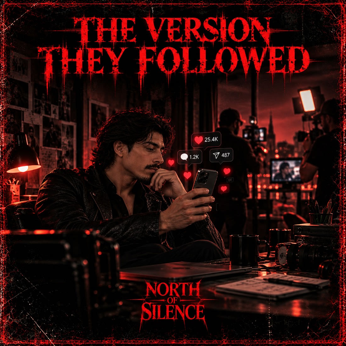 The Version They Followed — cover