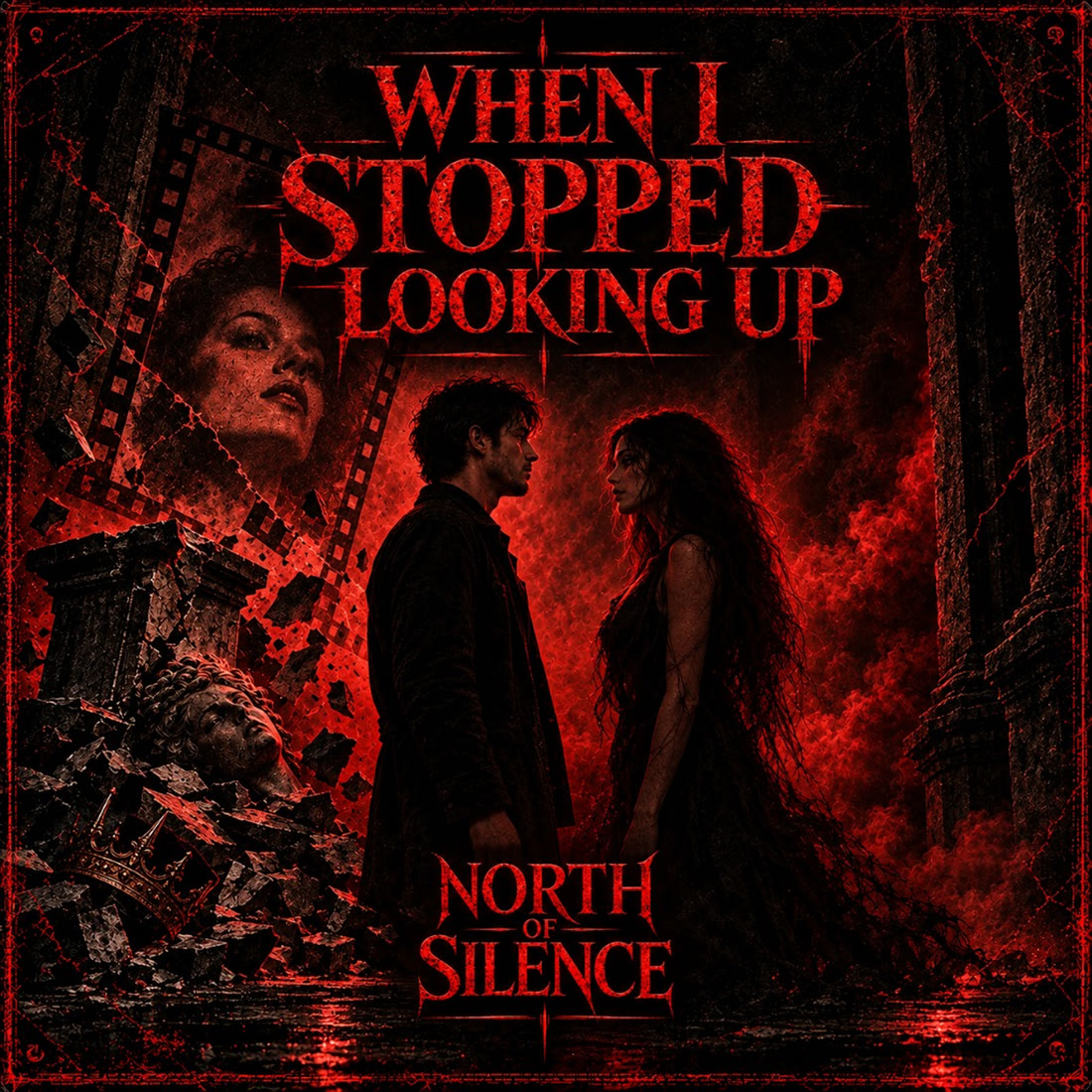 When I Stopped Looking Up — cover