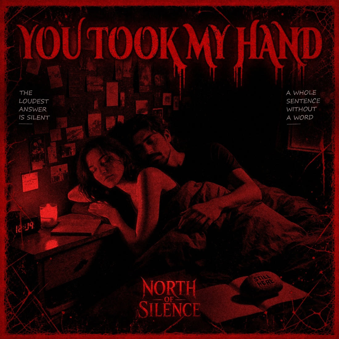 You Took My Hand – cover