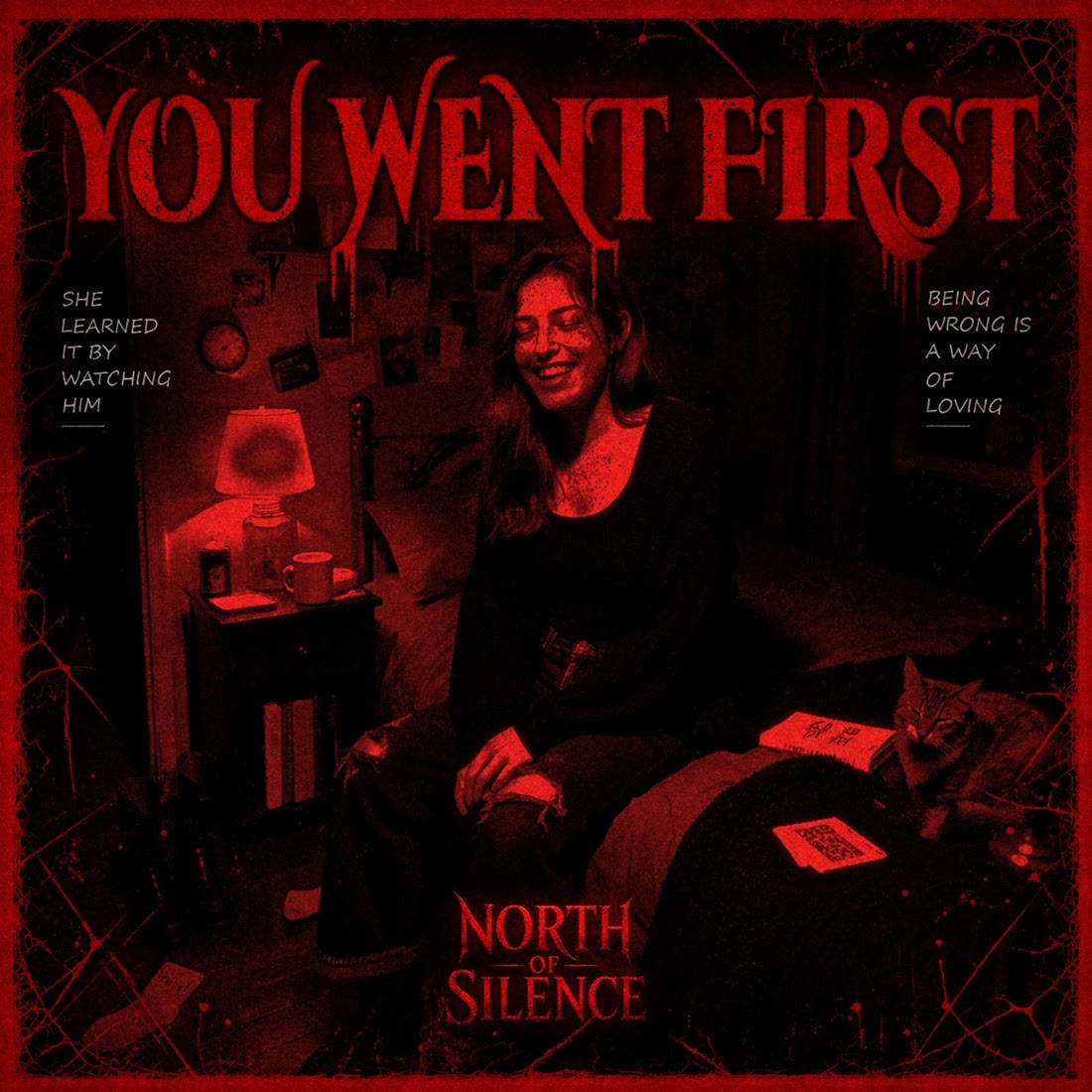 You Went First — cover